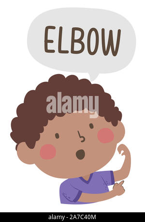 elbow clipart