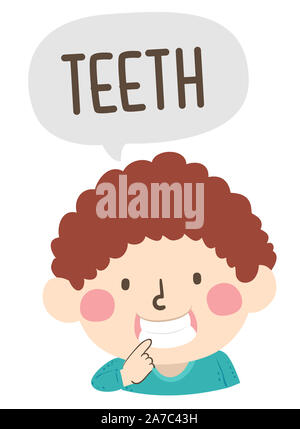 teeth clipart for kids
