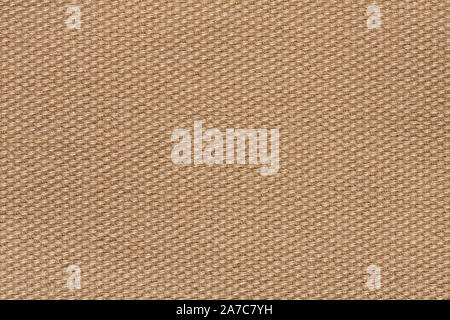 Expensive fabric texture in gentle beige colour. Stock Photo