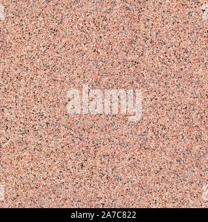 Background of red river sand. Seamless square texture. Tile ready. Stock Photo