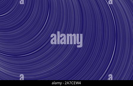 Abstract blue background with lines and circles. Vector illustration EPS10 Stock Vector