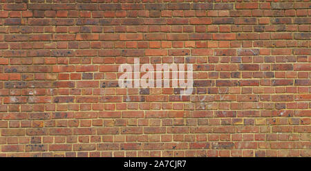 Brick wall background pattern rusty old grunge. Suitable for print web, banner, wallpaper. Stock Photo