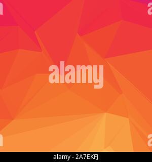 Abstract background with colorful triangles for magazines, booklets or mobile lock screen Stock Vector