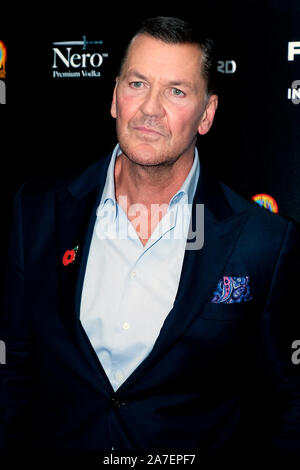 Craig Fairbrass UK Premiere of 'Rise Of The Footsoldier ' - Arrivals ...