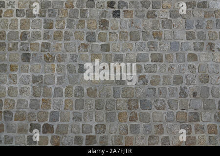 Full frame background of grunge granite stones ideal for you wall interior decor ( high details) Stock Photo