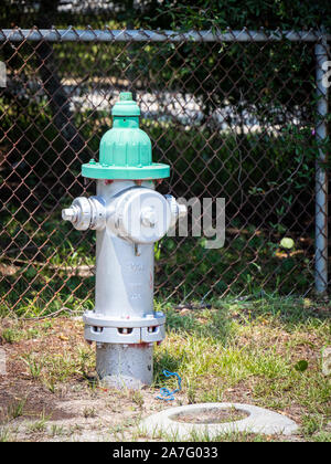 Isolation Hydrant American fire hydrant in isolation Stock Photo - Alamy