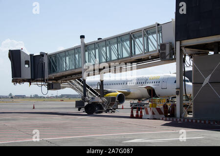 airport airbridge