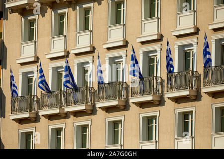 Athens capital of Greece Hotel Grande Bretagne, a Luxury Collection Hotel, Athens