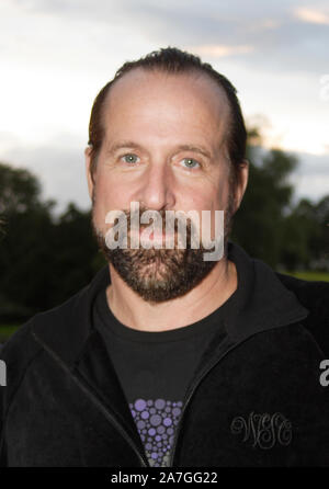 Peter Stormare Swedish actor living and working in Los Angeles USA Stock Photo