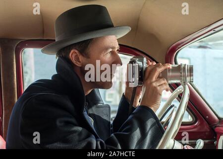 USA. Edward Norton in a scene from the (C)Twentieth Century Fox film ...