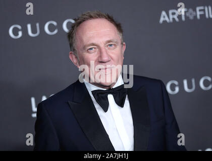 April 16, 2019 - FILE: French billionaire FRANCOIS-HENRI PINAULT, CEO of  the Kering group, which owns Gucci and Yves Saint Laurent fashion houses,  immediately pledged 100 million euros ($113 million) on Monday