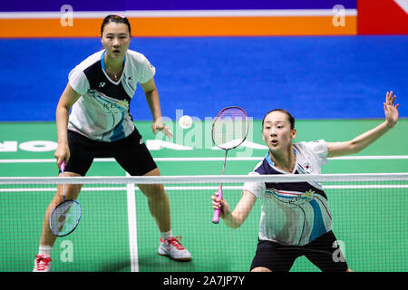 Lee So-hee And Shin Seung-chan Of South Korea Celebrate After Scoring ...