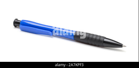 Ballpoint pen isolated on white background Stock Photo