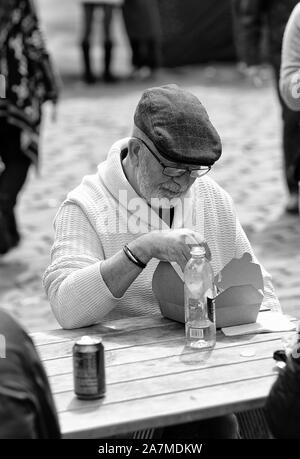 Every day Lives of those living and working in and around Camden North London Stock Photo