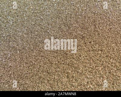 Background texture foam closeup. Foam consisting of surface grey, natural sample fracture, decorative macro striped, hard decor, fashionable structure Stock Photo