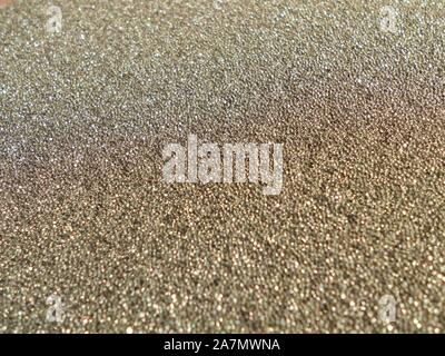 Background texture foam closeup. Foam consisting of surface grey, natural sample fracture, decorative macro striped, hard decor, fashionable structure Stock Photo