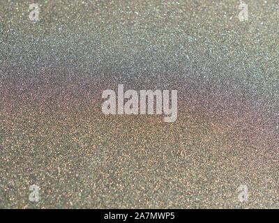 Background texture foam closeup. Foam consisting of surface grey, natural sample fracture, decorative macro striped, hard decor, fashionable structure Stock Photo