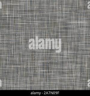 Aged Natural Fabric Linen Cloth Seamless Pattern Stock Vector