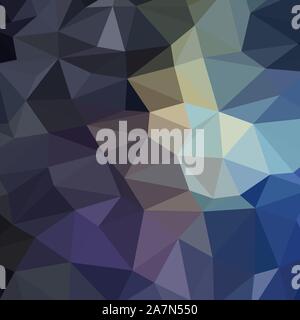 Multicolor polygonal illustration, which consist of triangles. Geometric background in Origami style with gradient. Triangular design for your busines Stock Vector