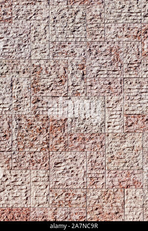 New stone wall background with rough irregular texture bricks or tiles. stone,stone wall,stone background,background,texture,textured,rough,wall,block Stock Photo