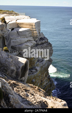 Wedding Cake Rock Stock Photo