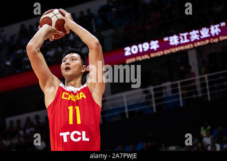 Chinese basketball association deals score