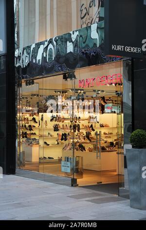 Kurt geiger deals outlet london