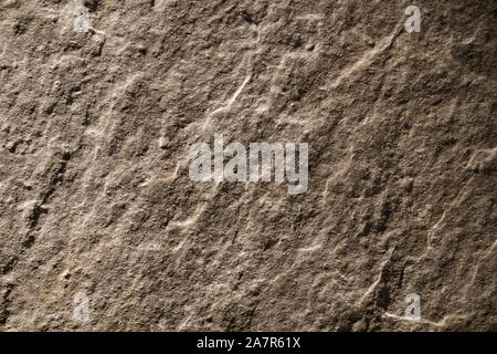 Dark grey slate background texture. Stock Photo