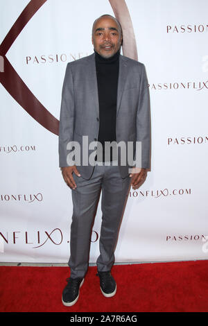 Passionflix's 'A Brother's Honor' Premiere at Raleigh Studios in Los Angeles, California on October 3 Featuring: Tom Wright Where: Los Angeles, California, United States When: 04 Oct 2019 Credit: Sheri Determan/WENN.com Stock Photo