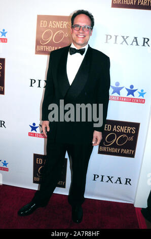 Hollywood, California, USA 3rd November 2019 Actor Diedrich Bader attends Ed Asner's 90th Birthday Party and Roast on November 3, 2019 at Hollywood Roosevelt Hotel in Hollywood, California, USA. Photo by Barry King/Alamy Live News Stock Photo