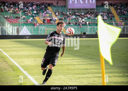 Palermo, Italy. 03rd Nov, 2019. Serie D: SSD Palermo vs Corigliano at Stadio Renzo Barbera in Palermo. (Photo by Antonio Melita/Pacific Press) Credit: Pacific Press Agency/Alamy Live News Stock Photo