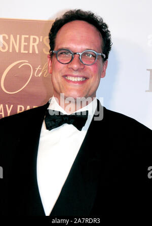 Hollywood, California, USA 3rd November 2019 Actor Diedrich Bader attends Ed Asner's 90th Birthday Party and Roast on November 3, 2019 at Hollywood Roosevelt Hotel in Hollywood, California, USA. Photo by Barry King/Alamy Live News Stock Photo