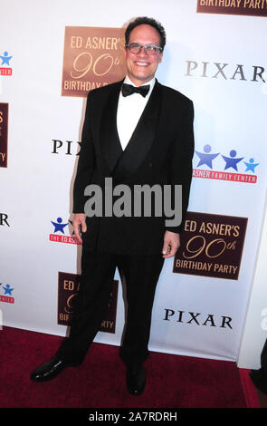 Hollywood, California, USA 3rd November 2019 Actor Diedrich Bader attends Ed Asner's 90th Birthday Party and Roast on November 3, 2019 at Hollywood Roosevelt Hotel in Hollywood, California, USA. Photo by Barry King/Alamy Live News Stock Photo