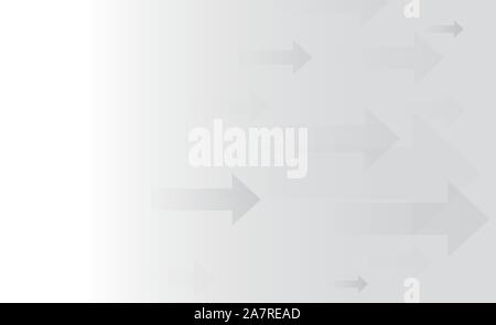 Gray abstract gradient background with lines. Illustration Stock Vector