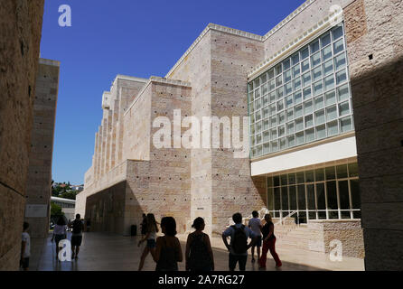 Portugal; Lisbon: Along the Avenida de India, buildings of the Berardo Collection Museum (Museu Colecao Berardo de Arte Moderna E Contemporanea) Stock Photo