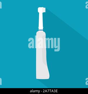 electric toothbrush icon- vector illustration Stock Vector