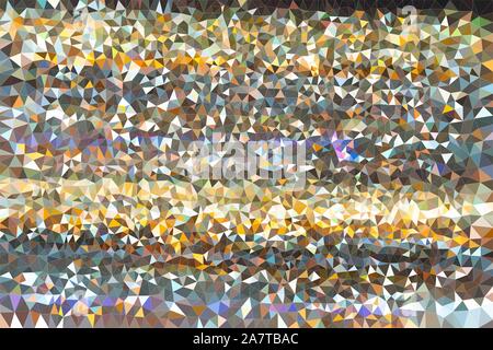 The Colorful pixel abstract mosaic design Texture. Monochromatic abstract background, Pix-elate wallpaper. Stock Photo
