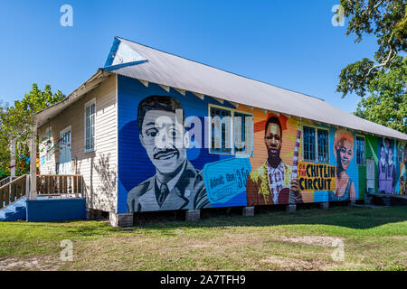 Mississippi Blues Trail 100 Men Hall DBA, Benevolent Debating ...