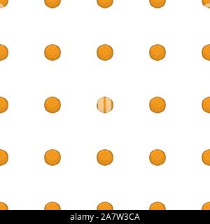 Illustration on theme big set identical biscuit, kit colorful pastry cookie. Cookie consisting of collectible natural tasty food biscuit, pastry acces Stock Vector