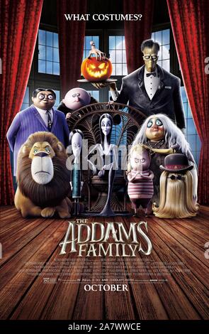 La Famille Addams - ccu