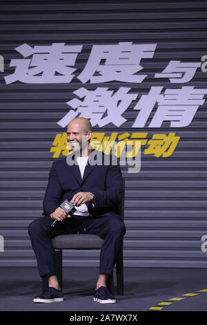 Dwayne johnson hobbs shaw hi res stock photography and images