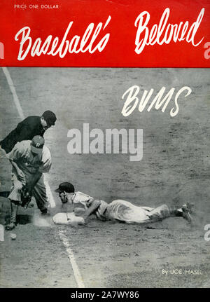 Brooklyn dodgers logo hi-res stock photography and images - Alamy