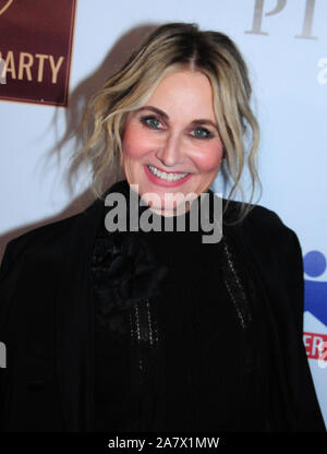 Hollywood, California, USA 3rd November 2019 Actress Maureen McCormick attends Ed Asner's 90th Birthday Party and Roast on November 3, 2019 at Hollywood Roosevelt Hotel in Hollywood, California, USA. Photo by Barry King/Alamy Stock Photo Stock Photo