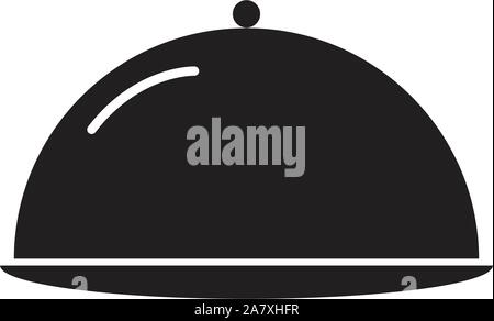 tray icon on white background. tray sign. flat style. tray icon for your web site design, logo, app, UI. Stock Vector