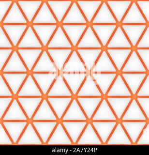 Futuristic Sci Fi cyberpunk seamless pattern. Stock Vector
