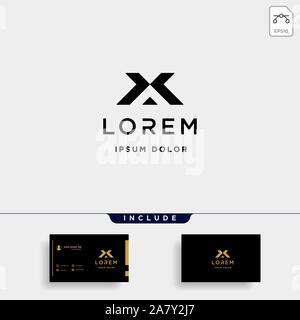 AK K Letter Home Luxury Premium Logo Stock Vector