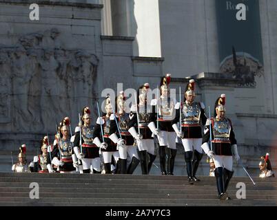 ROMA FESTA DEL 2 GIUGNO Stock Photo