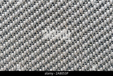 Texture of monochrome carpet. Background of gray rug. Stock Photo