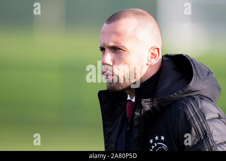 COBHAM, 05-11-2019 Cobham Training Centre , Youth League Football ...