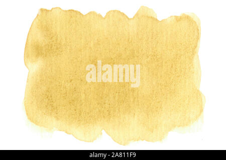 Colorful vibrant yellow textured. For decoration, surfaces. Artistic abstract yellow illustration. Design background element. Stock Photo